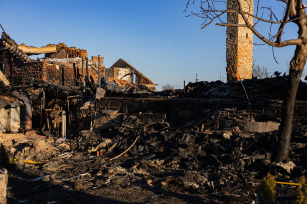 Reliable Structural Rebuild contractor in Springtown, PA by Meridian Smoke Damage