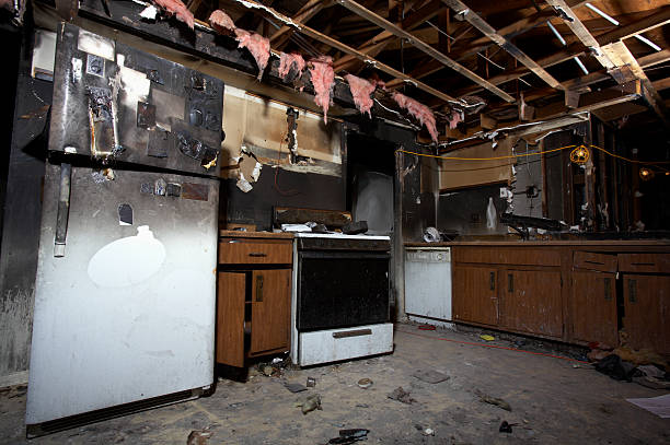 Licensed Structural Rebuild service in Springtown, PA - Meridian Smoke Damage